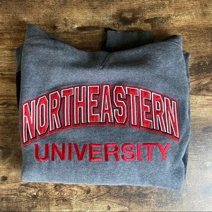 Northeastern University XS sweatshirt